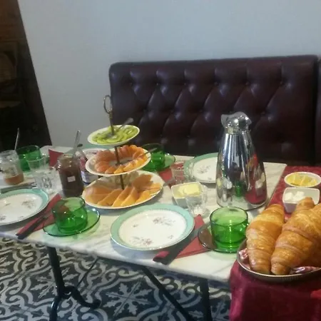 La Grande Maison Cambieure