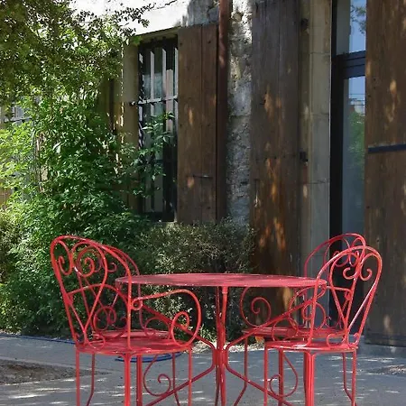 La Grande Maison Couette-café
