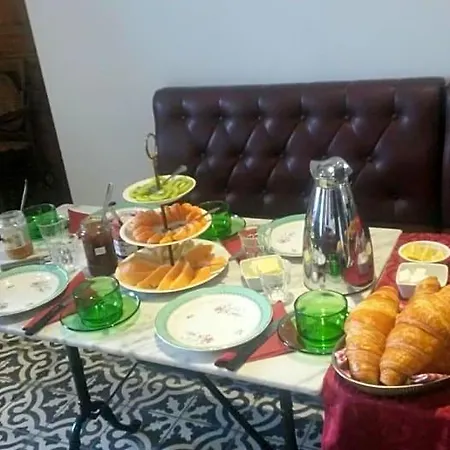 La Grande Maison Cambieure